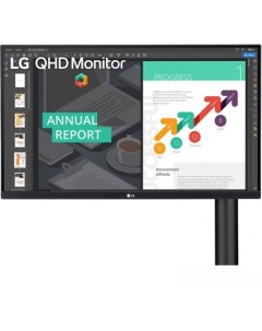 Монитор 27QN880 B Lg