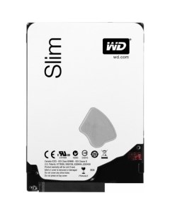 Жесткий диск Blue 1TB 10SPCX Wd