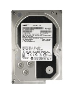 Жесткий диск Ultrastar 7K4000 3TB HUS724030ALA640 Hgst