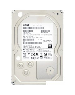 Жесткий диск Ultrastar 7K4000 4TB HUS724040ALE641 Hgst