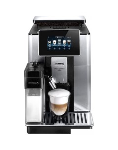 Эспрессо кофемашина PrimaDonna Soul ECAM 610.75.MB Delonghi