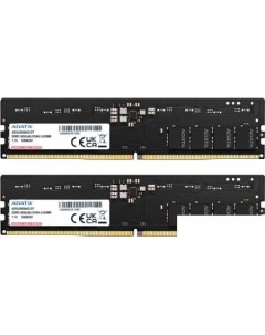 Оперативная память 2x8ГБ DDR5 5600 МГц AD5U56008G DT Adata