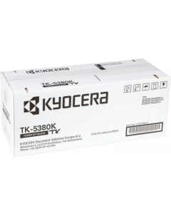 Картридж TK-5380K Kyocera