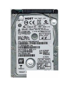 Жесткий диск Z7K500 500GB HTS725050A7E635 Hgst