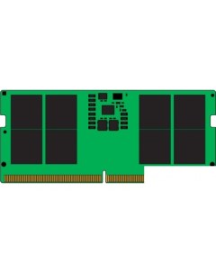 Оперативная память 2x16ГБ DDR5 SODIMM 4800 МГц KVR48S40BS8K2 32 Kingston