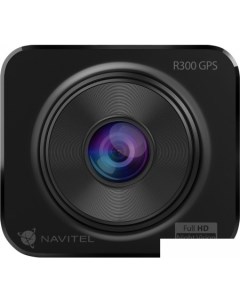 Видеорегистратор GPS информатор 2в1 R300 GPS Navitel