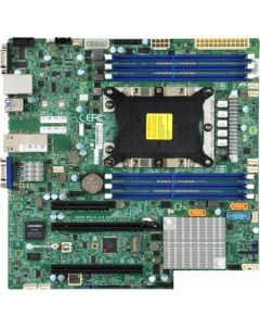 Материнская плата MBD X11SPM TF O Supermicro