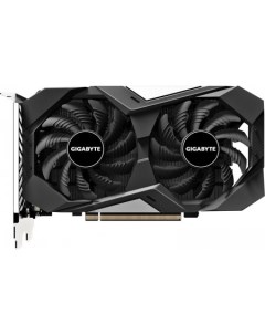 Видеокарта GeForce GTX 1650 D6 WINDFORCE OC 4G 4GB GDDR6 Gigabyte