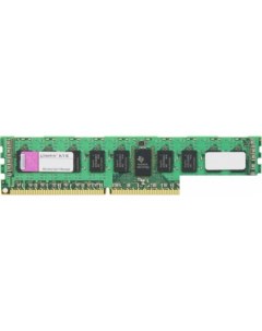 Оперативная память ValueRAM 4GB DDR3 PC3 12800 KVR1600D3D8R11S 4G Kingston