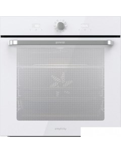 Электрический духовой шкаф BOS67371SYW Gorenje