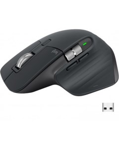 Мышь MX Master 3 графит Logitech