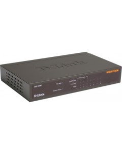 Коммутатор DES-1008P D-link