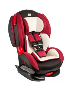 Детское автокресло Premier Isofix KRES2063 марсала Smart travel