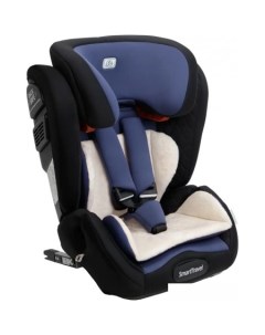 Детское автокресло Magnate Isofix KRES2068 (синий) Smart travel