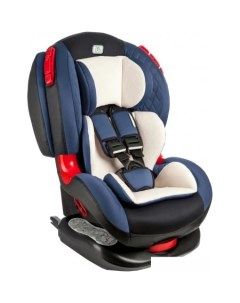 Детское автокресло Premier Isofix KRES2062 синий Smart travel