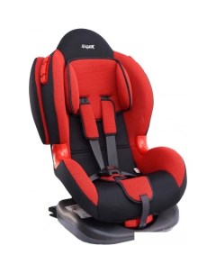 Автокресло Кокон ISOfix красный Siger