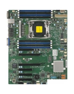 Материнская плата MBD X11SRL F B Supermicro