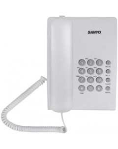 Проводной телефон RA-S204W Sanyo