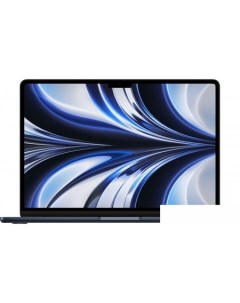 Ноутбук Macbook Air 13 M2 2022 Z1600000L Apple