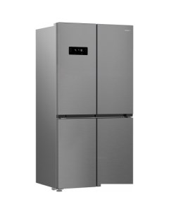 Четырёхдверный холодильник HFP4 625I X Hotpoint-ariston