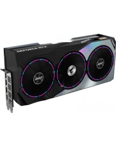 Видеокарта Aorus GeForce RTX 4080 Super Master 16G GV-N408SAORUS M-16GD Gigabyte