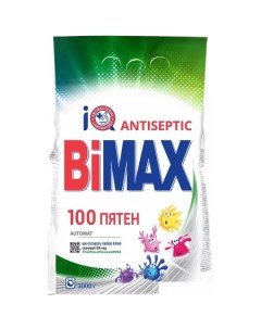 Стиральный порошок 100 пятен 3 кг Bimax