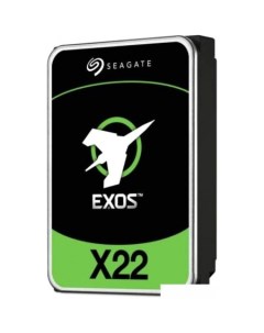 Жесткий диск Exos X22 22TB ST22000NM000E Seagate