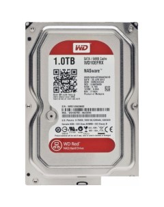 Жесткий диск Red Plus 1TB 10EFRX Wd