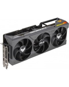 Видеокарта TUF Gaming GeForce RTX 4090 OC Edition 24GB GDDR6X TUF-RTX4090-O24G-GAMING Asus