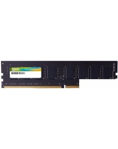 Оперативная память 4GB DDR4 PC4 21300 SP004GBLFU266X02 Silicon power