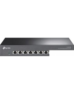 Неуправляемый коммутатор TL SX1008 Tp-link