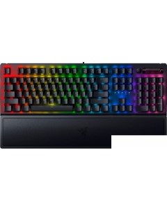 Клавиатура BlackWidow V3 Green Switch Razer