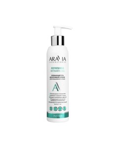 Гель для интимной гигиены Laboratories Refreshing Intimate Gel Для ежедневного ухода Aravia