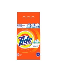 Стиральный порошок Tide