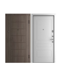 Входная дверь Модель 2 210x90 правая Belwooddoors