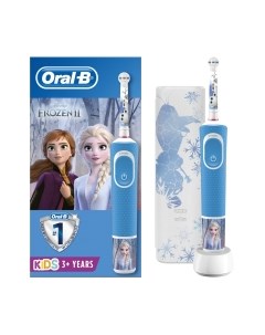 Электрическая зубная щетка Oral-b