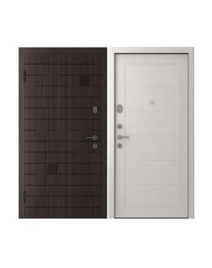 Входная дверь Модель 1 210x100 левая Belwooddoors