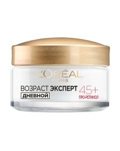 Крем для лица Dermo Expertise возраст эксперт 45+ лифтинг-уход дневной L'oreal paris