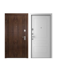 Входная дверь Модель 10 210x90 левая Belwooddoors