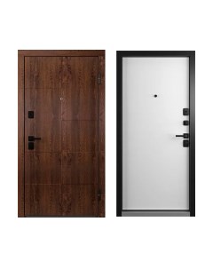 Входная дверь Belwooddoors