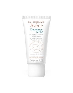 Маска для лица кремовая Avene