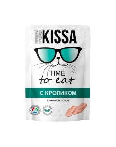 Влажный корм для кошек Kissa