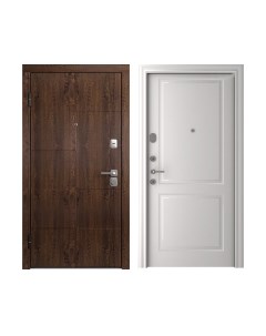 Входная дверь Модель 10 210x90 левая Belwooddoors