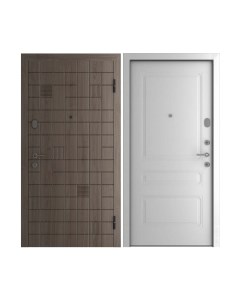 Входная дверь Модель 1 210x100 правая Belwooddoors