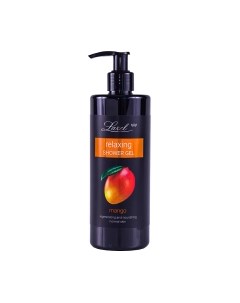 Гель для душа Relaxing Shower Gel Манго Восстанавливающий и питательный Larel