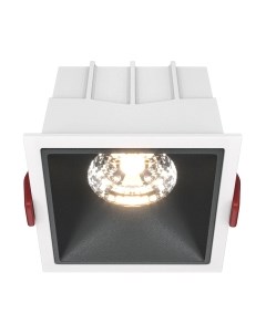 Точечный светильник Alfa LED DL043-01-15W3K-D-SQ-WB Maytoni