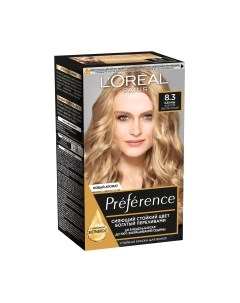 Гель-краска для волос L'oreal paris