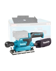 Профессиональная виброшлифмашина DBO380Z Makita