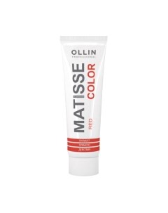 Пигмент прямого действия Matisse Color Ollin professional