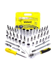 Универсальный набор инструментов WMC-2531-5 Euro Wmc tools